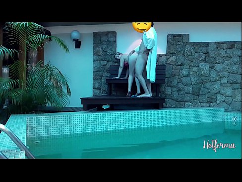 ❤️ Boss lädt Dienstmädchen zum Pool ein, kann aber einem heißen Sex nicht widerstehen ❤ Anal porn bei porn de.bencoineth.top ☑
