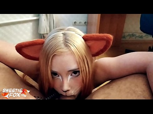 ❤️ Kitsune schluckt Schwanz und Sperma in ihrem Mund ❤ Anal porn bei porn de.bencoineth.top ☑